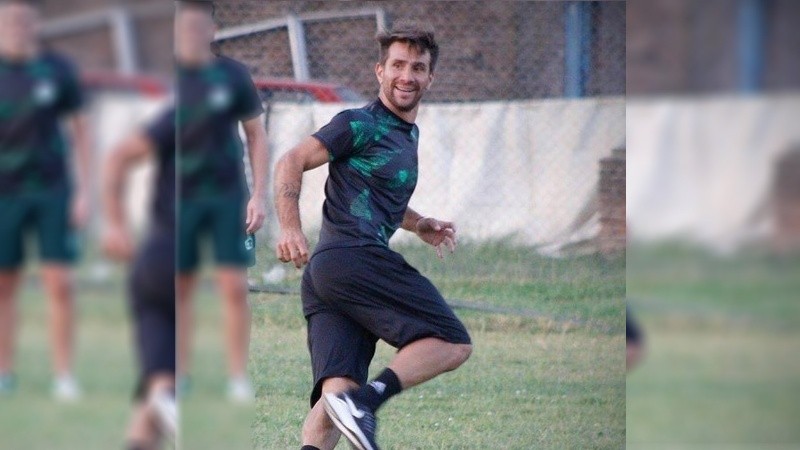 El ídolo de River, se refirió a los gratos recuerdos que guarda de su paso por Newell's.