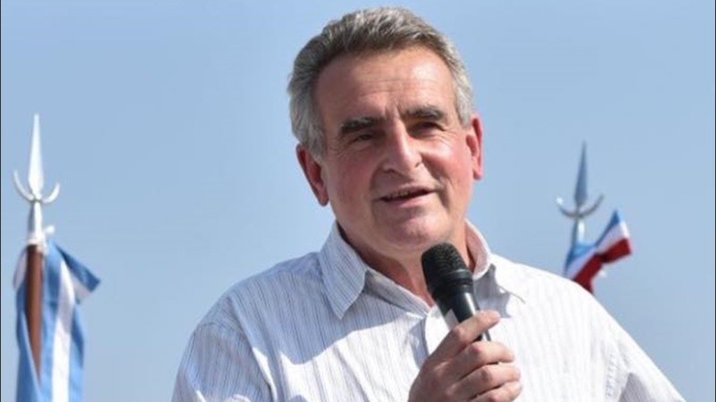 Rossi analizó la gestión nacional y provincial este domingo.