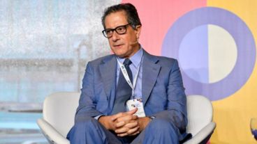 Miguel Pesce enfatizó que “estamos trabajando para que haya un incremento de las reservas, es un punto de discusión que tenemos con el Fondo Monetario Internacional.