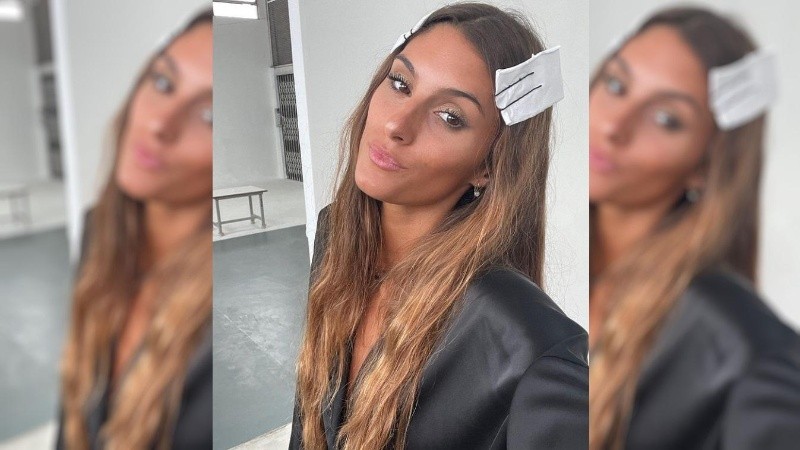 La modelo Lola Latorre.