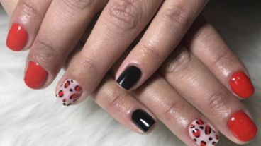 La manicura es moda y salida laboral en Rosario.