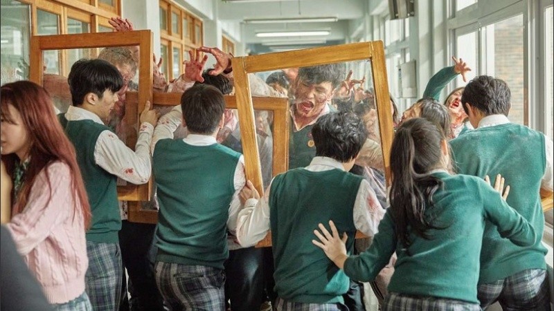 La serie surcoreana se estrenó el 28 de enero.