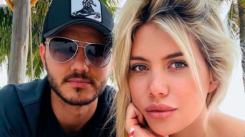 La empresaria y el futbolista sumaron un capítulo más a su historia de pareja. 