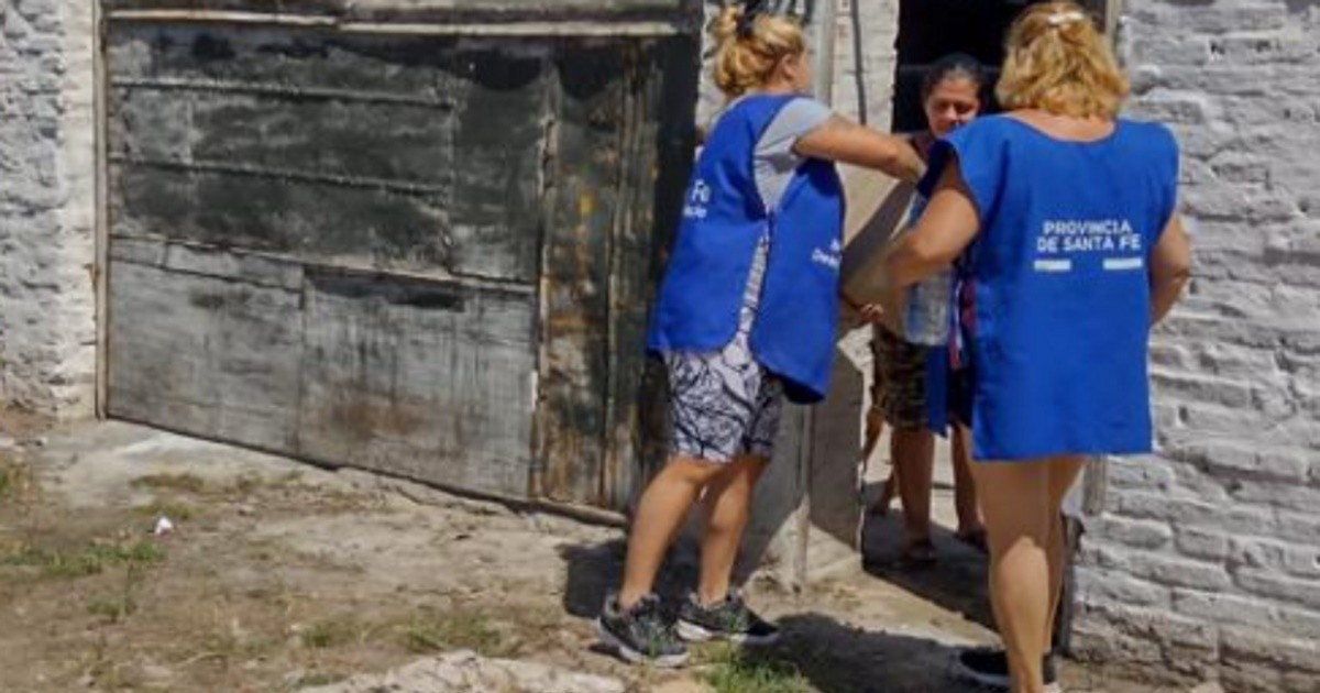 Tras la protesta de vecinos por falta de agua, la provincia responde ...