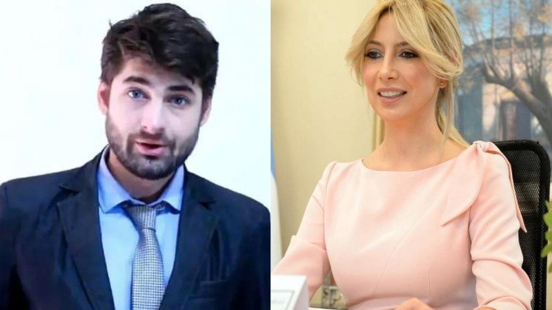 El influencer Eduardo Prestofelippo, conocido como 