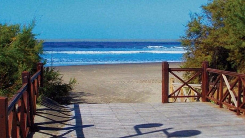 El trágico episodio ocurrió este lunes por la tarde.