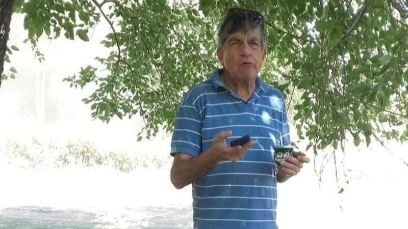 Sergio Fariza, el periodista fallecido este martes