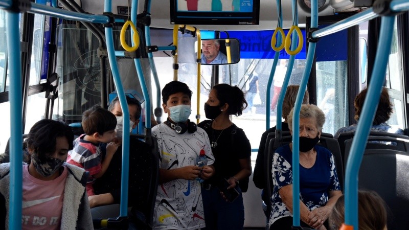Aumenta el boleto urbano en Rosario