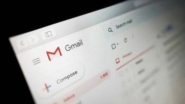 Gmail es el servicio de correo electrónico más utilizado del mundo.