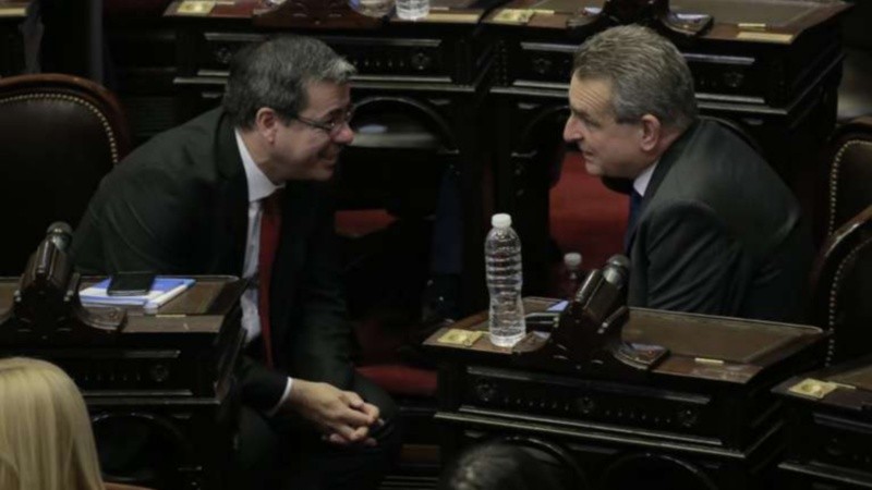 Martínez trabaja con Rossi desde sus épocas en el Concejo rosarino.