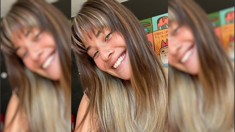 La influencer Ivana Nadal.