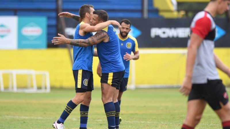 Ruben y Vecchio, ¿jugarán en las próximas elecciones de octubre en el club?