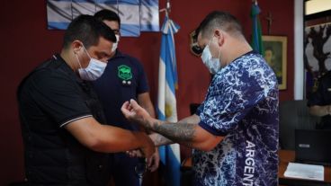 El hombre es investigado por la cocaína adulterada.