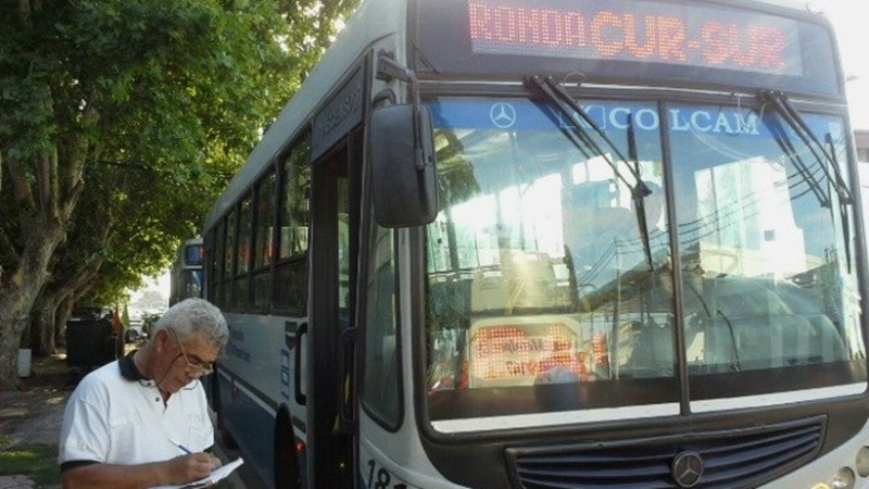 La ronda Cur Sur retomará el recorrido desde marzo.