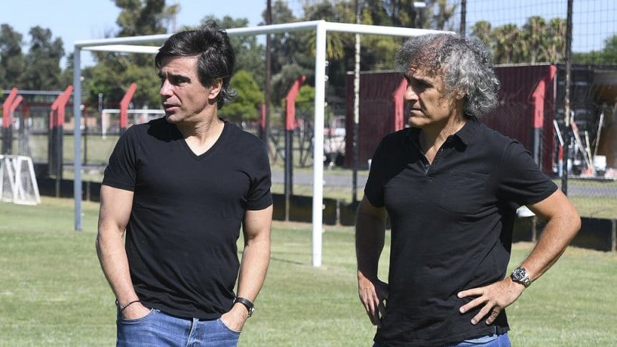 Julio Saldaña: "Todos queremos que vuelva Marcelo Bielsa, pero creo que no va a venir" | Rosario3