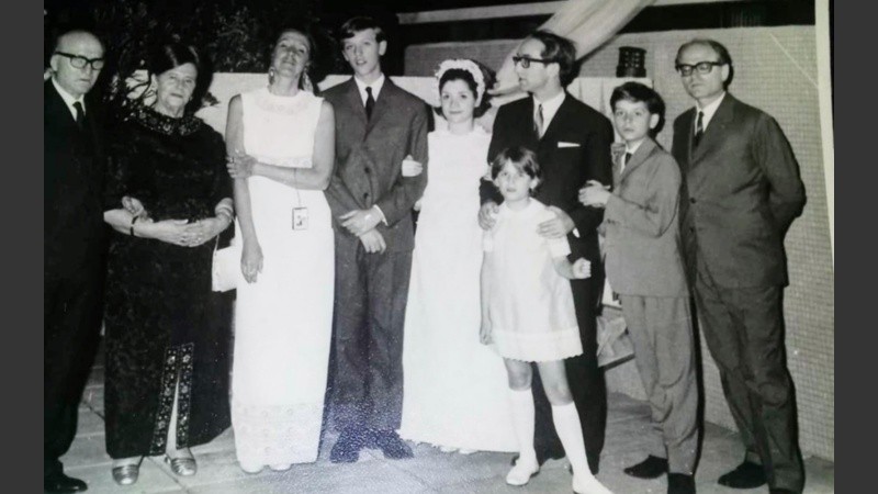 La brillante escritora radicada en Rosario falleció a los 93 años.