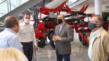 En la provincia, el total de trabajadores asalariados registrados en el sector privado se expandió 3,9%.