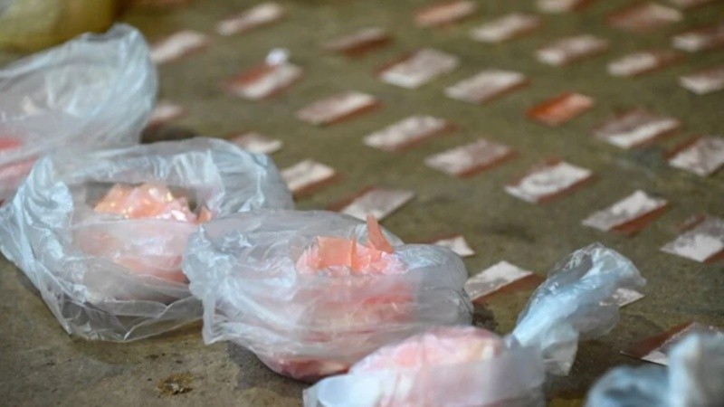  La cocaína adulterada del barrio Puerta 8, en Buenos Aires.