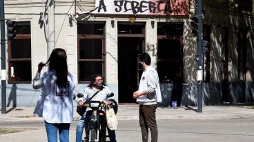 Desde es te lunes se pide pase sanitario en la UNR