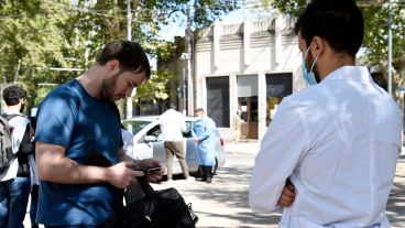 Desde es te lunes se pide pase sanitario en la UNR