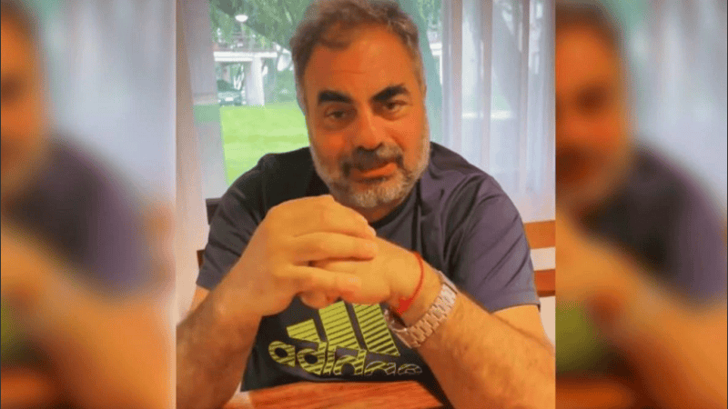 Moldavsky contó cómo lo estafaron a través de sus redes sociales.