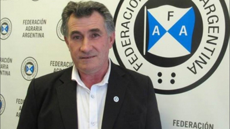 El presidente de la Federación Agraria Argentina, Carlos Achetoni, relativizó el impacto del programa.