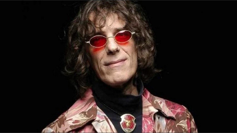 El Flaco, Luis Alberto Spinetta.