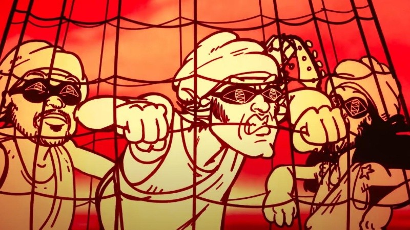 Captura del video de la canción 