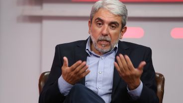 Fernández sobre Pullaro: "De este tipo no quiero nada".