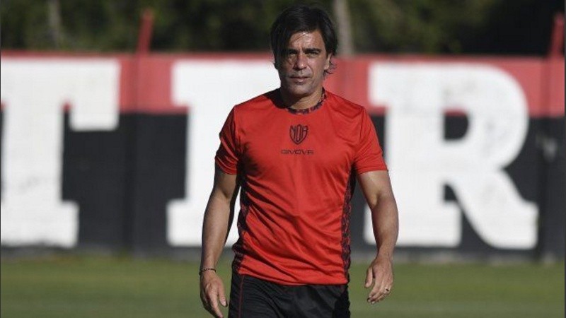 Sanguinetti tiene los once para el debut ante Defensa y Justicia.