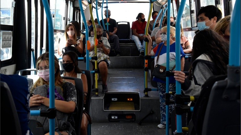 Los subsidios al transporte, otra vez en el centro de la escena nacional