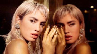 "La base de todo es amar con franqueza", sostuvo Lali Espósito.