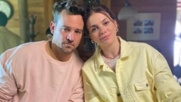 Chano y Natalie Pérez: "El himno de nosotros".