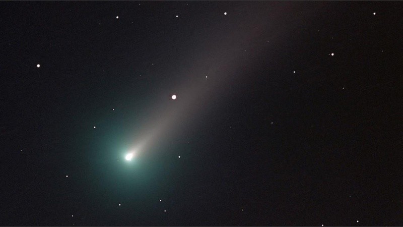 El Bernardinelli-Bernstein se dirige hacia el centro del sistema solar.