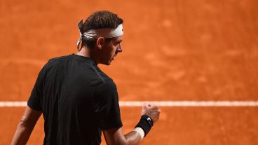 Del Potro cayó el martes pasado en sets corridos y se despidió entre lágrimas.