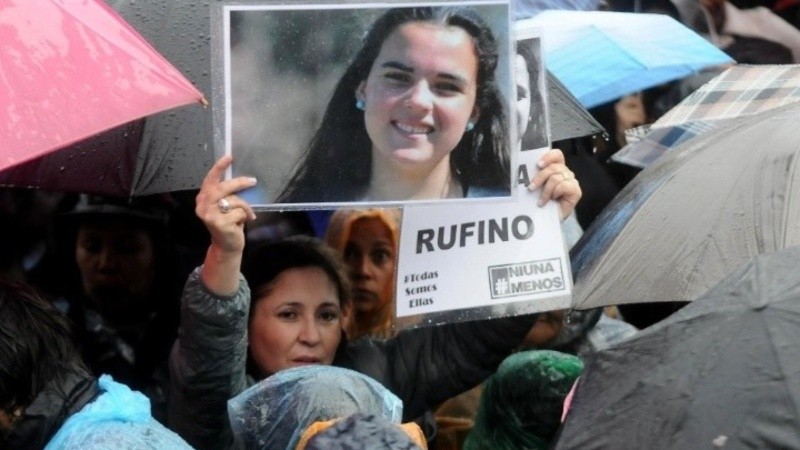 El femicidio de Chiara ocurrió en Rufino en 2015.
