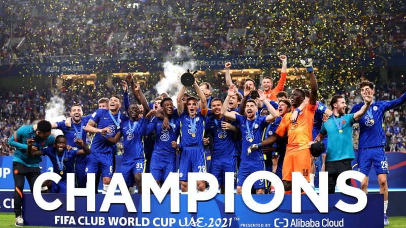 El equipo inglés ganó el Mundial de Clubes por primera vez en su historia.