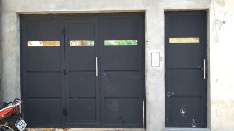 El doble crimen sucedió a plena luz del día este sábado