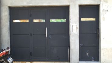 El doble crimen sucedió a plena luz del día este sábado