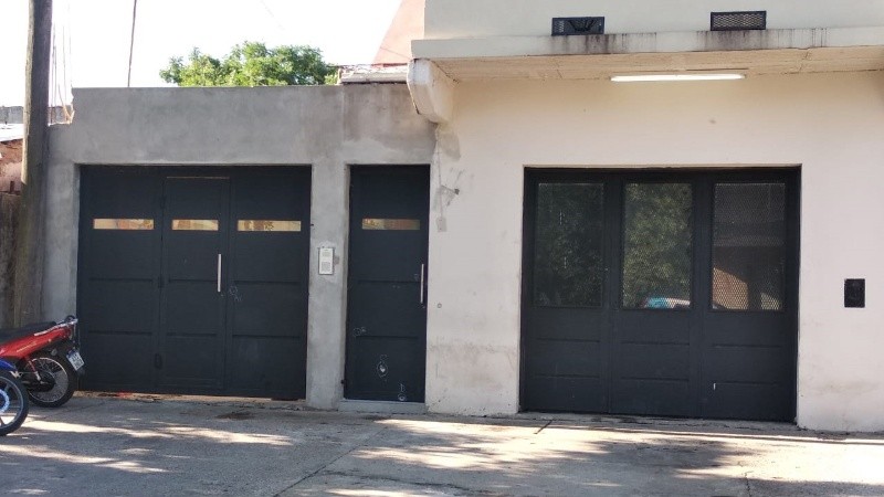 El doble crimen sucedió a plena luz del día este sábado