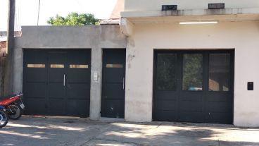 El doble crimen sucedió a plena luz del día este sábado