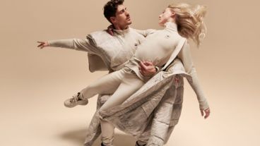 Los patinadores artísticos canadienses son de los más aclamados por sus atuendos