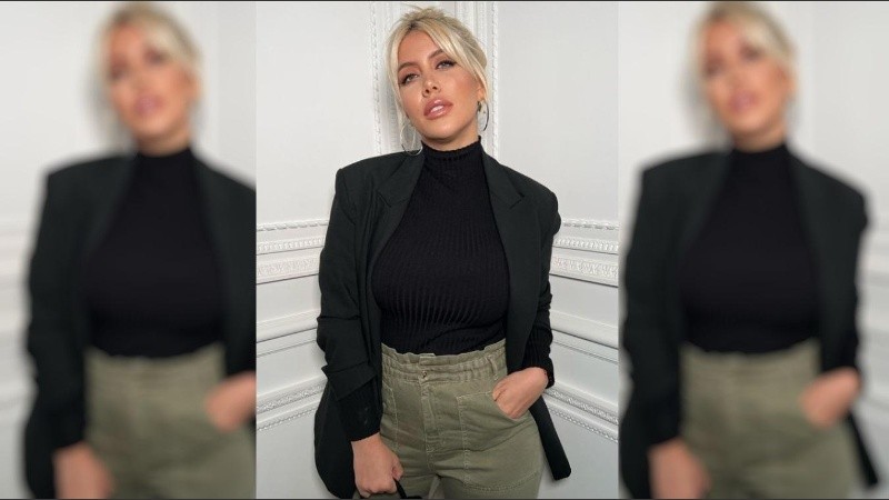 Wanda Nara ya eligió su regalo para el Día de los enmorados