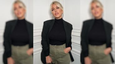 Wanda Nara ya eligió su regalo para el Día de los enmorados