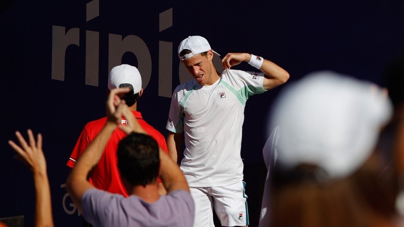 El mejor argentino del momento venía de ganar el certamen el año pasado.