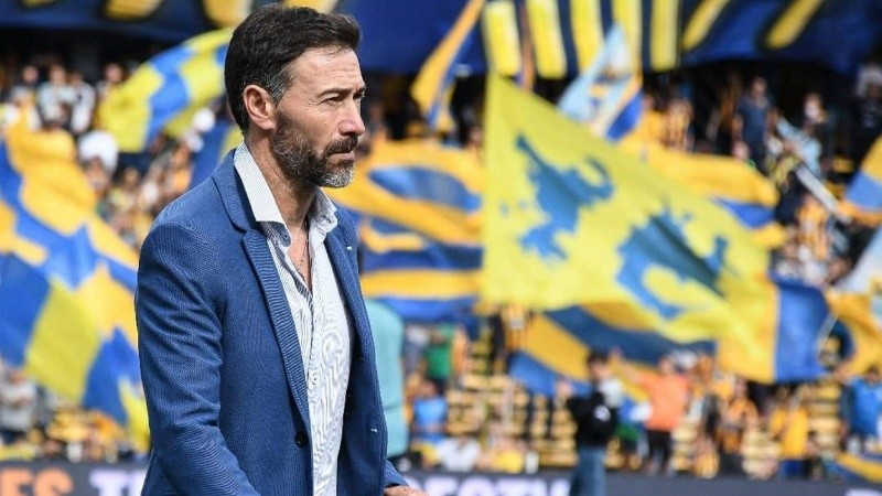 El Kily y su equipo volverán al Gigante este martes por la tarde ante Vélez.