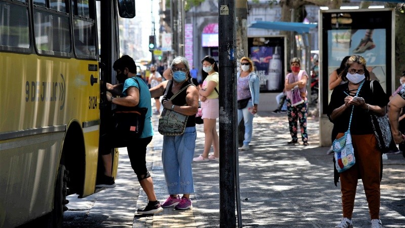 El boleto en Rosario quedó cerca de los 60 pesos. ¿Bajará?