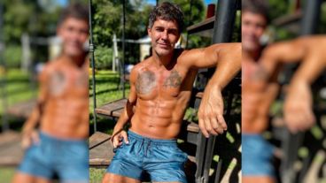 El actor Mariano Martínez.