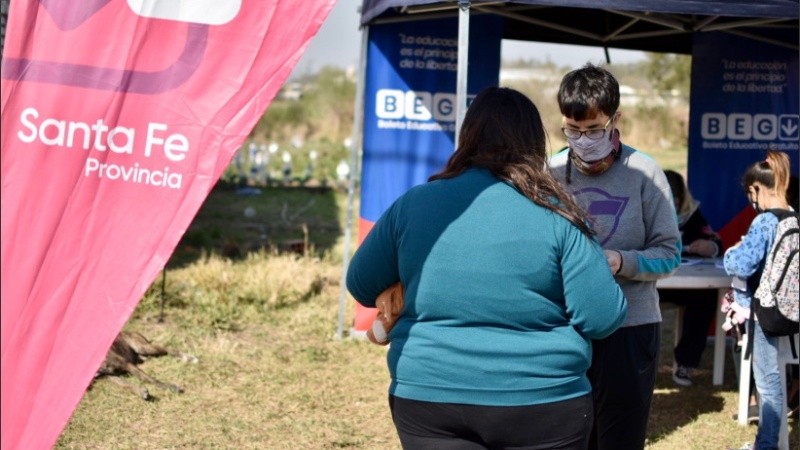 El Boleto Educativo Gratuito abrirá la inscripción la semana que viene.