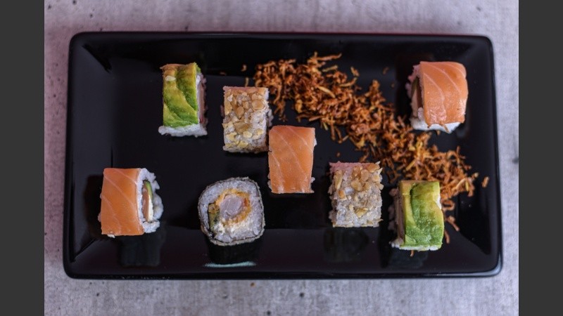 Sus distintas variedades incluyen opciones vegetarianas, veganas y aptas para personas con celiaquía.